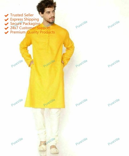 Camicia uomo kurta - camicia,