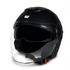 Casco Moto Jet Royal Enfield