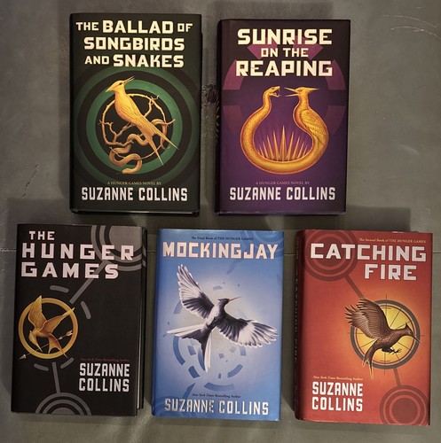 The hunger games - hunger,
