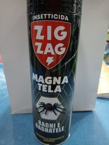 Zig zag insetticida - zig, ragni