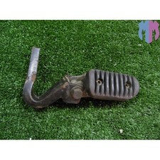 Pedana poggiapiedi posteriore