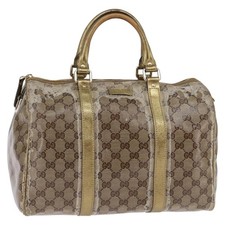 GUCCI GG Crystal Boston Borsa