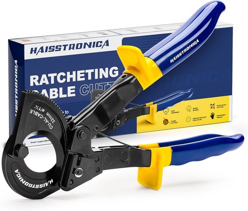 Tagliacavi cricchetto - a,