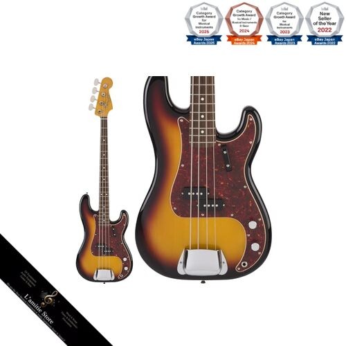 Basso elettrico fender hama - elettrico,