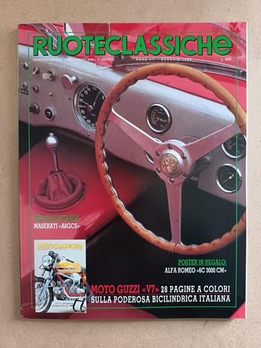 Ruoteclassiche 1993 - n°58, +