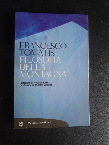 Filosofia della montagna - "filosofia, montagna"