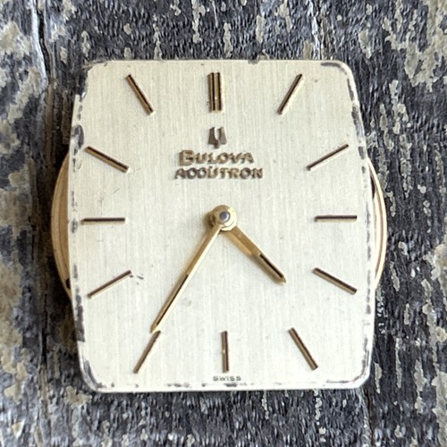 Bulova accoutron 2183f - accoutron,