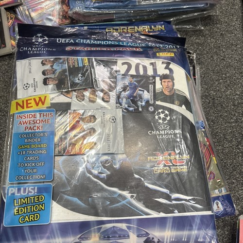 Panini adrenalyn uefa - panini, xl