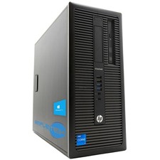HP 800 G1 i7 4770 3.40GHZ 16GB
