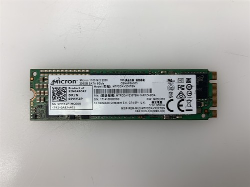 Micron 1100 2280 256 - 2280,
