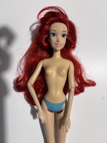 Bambola classica ariel disney - bambola,