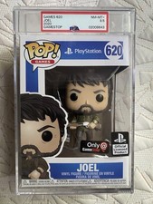 Funko Pop! 620 Vinile Joel