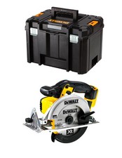 Dewalt sega circolare  dcs391nt 18 v 165 mm 2 cm Ø 16,5 cm 5035048555262