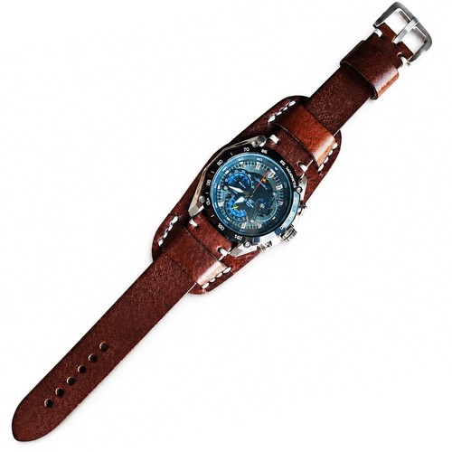 Cinturino orologio con - , polsino