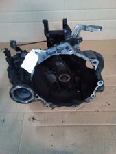 02R300041CX Cambio compl.  VOLKSWAGEN POLO (9N) 1.4 TDI (55Kw) Ber. 185ebd