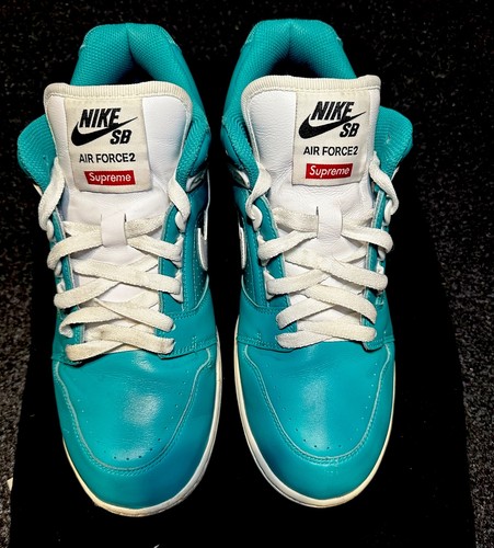 Supreme nike air force - air,