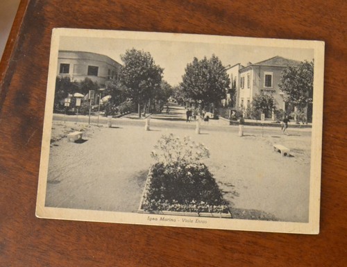 Cartolina rimini igea marina - cartolina,