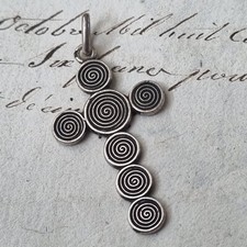 Pendentif KELT Signé Bijou