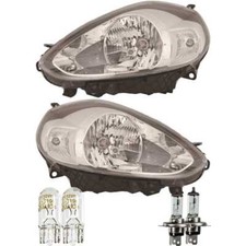 Set Fanali per Fiat Punto Evo
