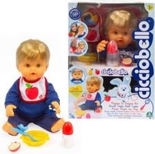 GIOCHI PREZIOSI CICCIOBELLO PAPPA SI PAPPA NO