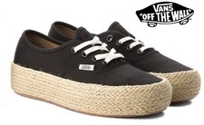 SCARPE VANS AUTHENTIC PLATFOR