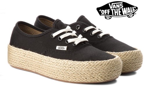 Scarpe vans authentic platfor - vans,