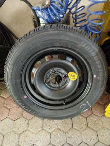 Ruotino scorta bridgestone - di,