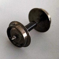 ROTAIE 2 RUOTE CON ASSE DIVISO