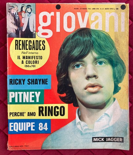 Giovani 1966 - giovani,