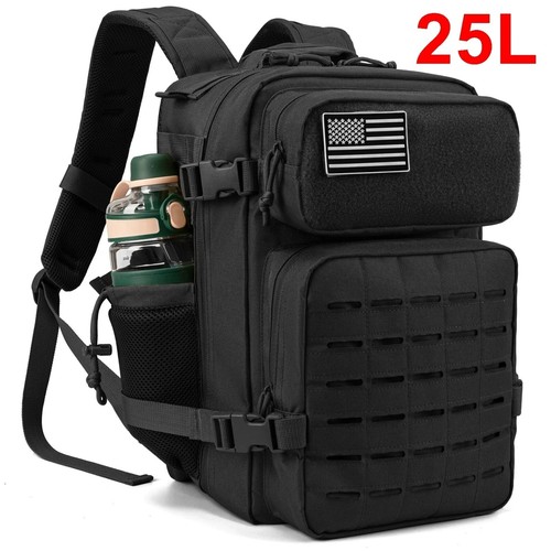 Zaino tattico 25l - zaino, 25l/45l