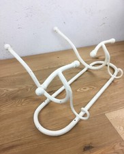 ATTACCAPANNI APPENDIABITI FERRO BATTUTO ANNI 60 VINTAGE ORIGINALE