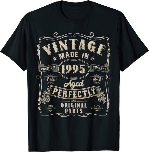 Shirt regalo anni - 30,
