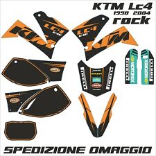 kit grafica KTM LC 4