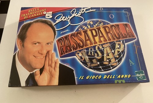 Passaparola hasbro - passaparola,