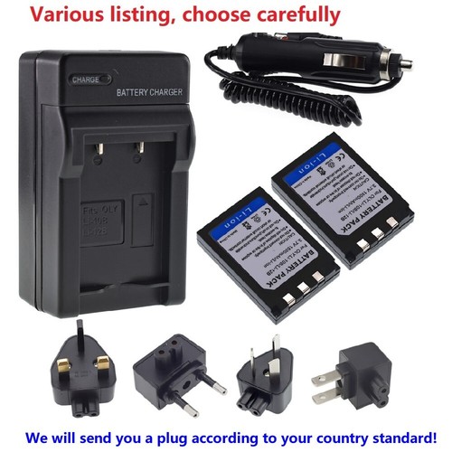 Batteria caricabatterie per - batteria,