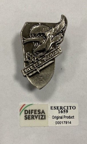 Distintivo militare metallo - militare, in