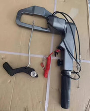 Maniglia comando sterzo