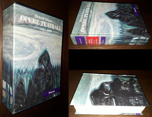 Opere teatrali 1882 1899 - teatrali, 1882-1899