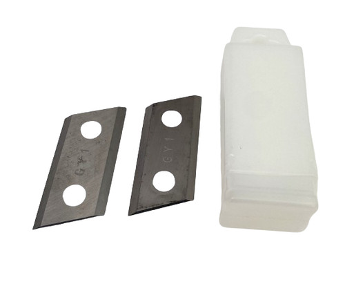 Kit lame ricambio per - 2,