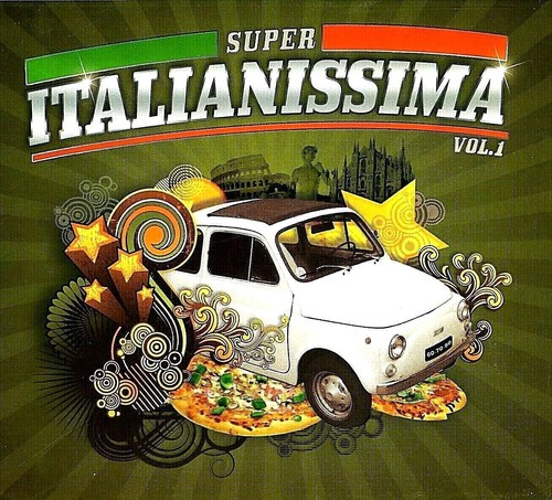 Super italianissima vol - super,