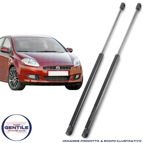 Kit molle gas pistoncini - kit,