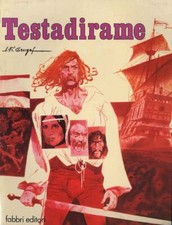 Fumetto TESTADIRAME - FABBRI