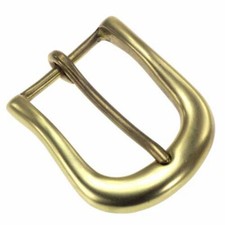 Fibbia Elegante, Ottone