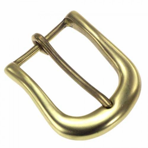 Fibbia elegante ottone - fibbia, elegante,