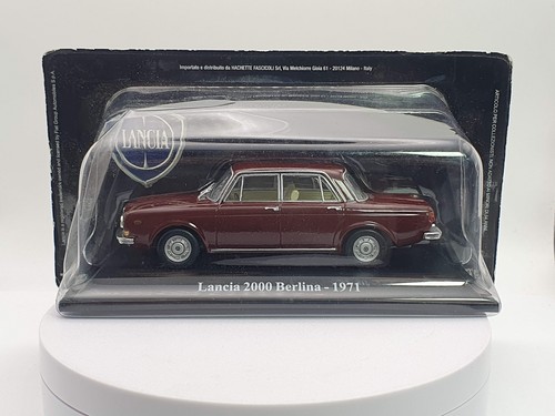Lancia 2000 berlina 1971 - lancia,