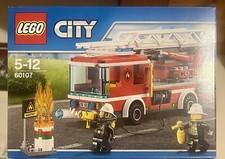 LEGO CITY 60107 - Camion Scala