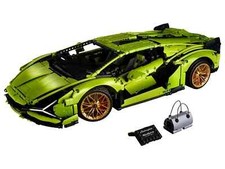 Lamborghini Sián FKP 37 kit