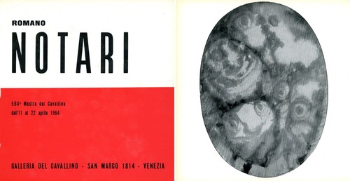 Romano notari galleria del - notari,,