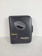 Sony walkman ex102 cassette - sony,