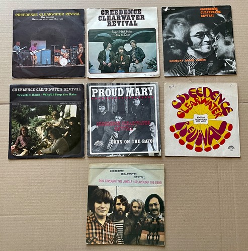 Creedence clearwater revival - creedence,